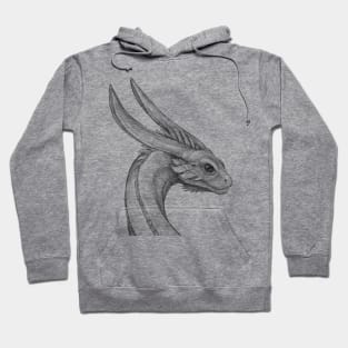 The Noble Dragon Hoodie